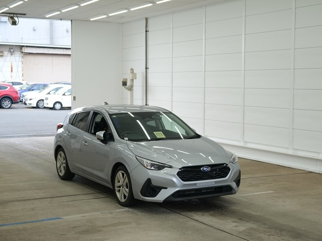 SUBARU IMPREZA 2024