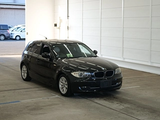 BMW 1 SERIES 2010