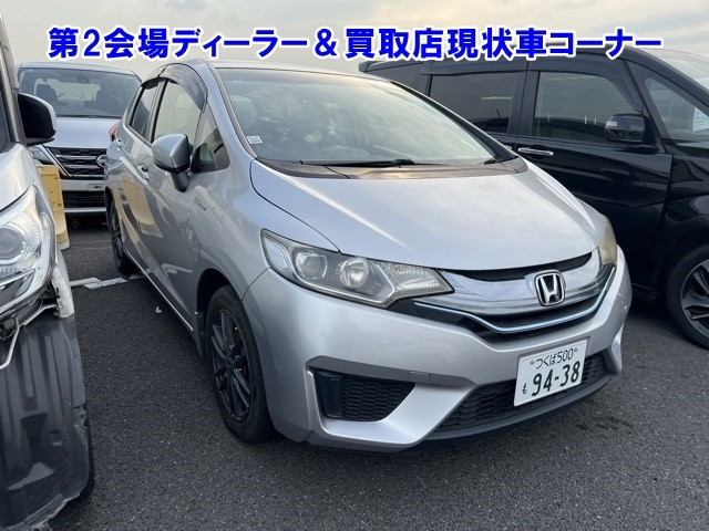 HONDA FIT 2013
