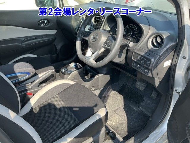 NISSAN NOTE 2020