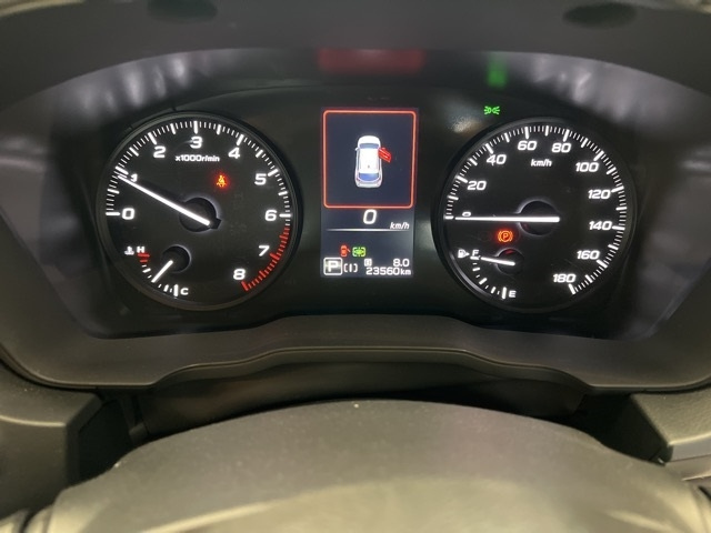 SUBARU IMPREZA 2024