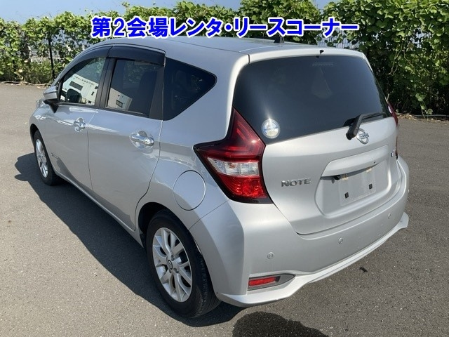 NISSAN NOTE 2020