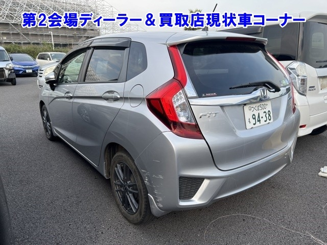 HONDA FIT 2013