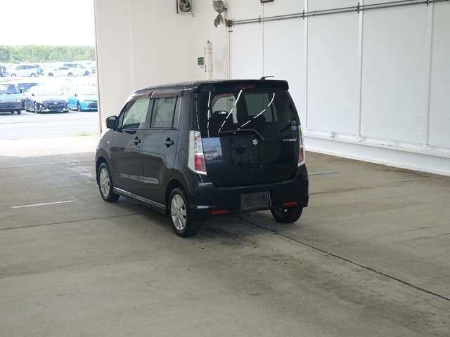 SUZUKI WAGON R 2011