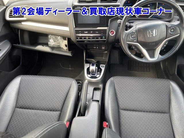 HONDA FIT 2013