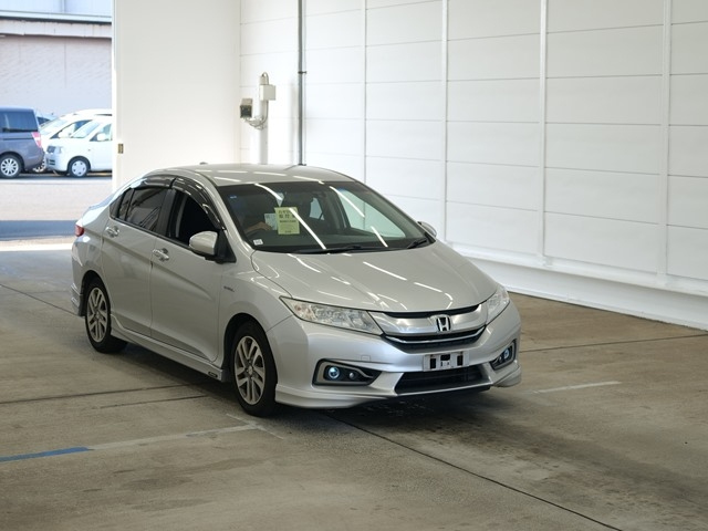 HONDA GRACE 2015