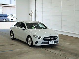 MERCEDES BENZ A CLASS 2020