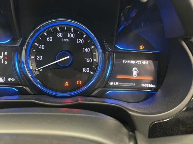 HONDA GRACE 2015