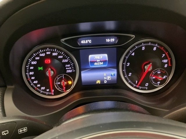 MERCEDES BENZ A CLASS 2018
