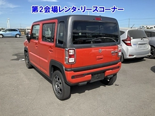 Заказать SUZUKI HUSTLER