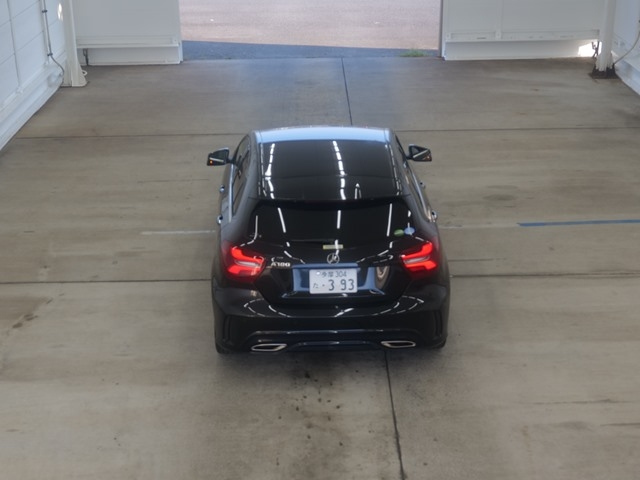 MERCEDES BENZ A CLASS 2018