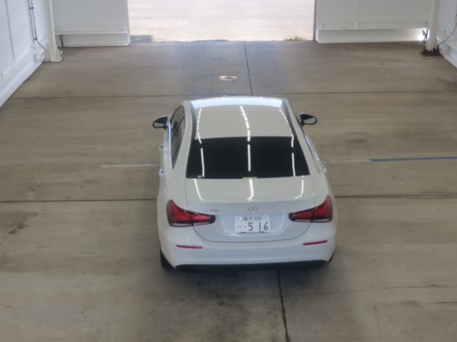 MERCEDES BENZ A CLASS 2020