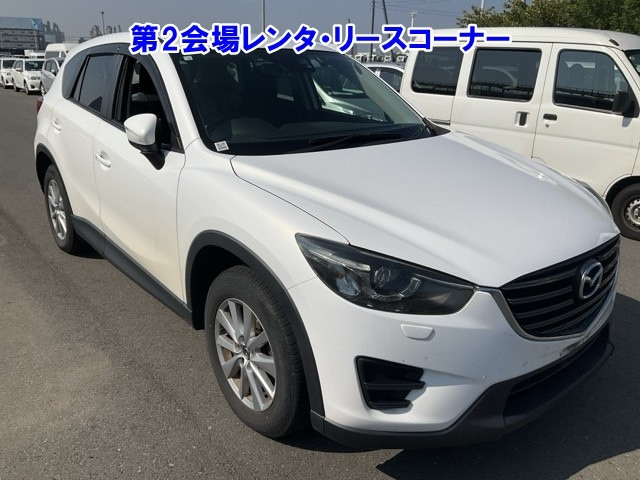 MAZDA CX-5 2016