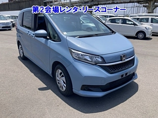 Заказать HONDA FREED