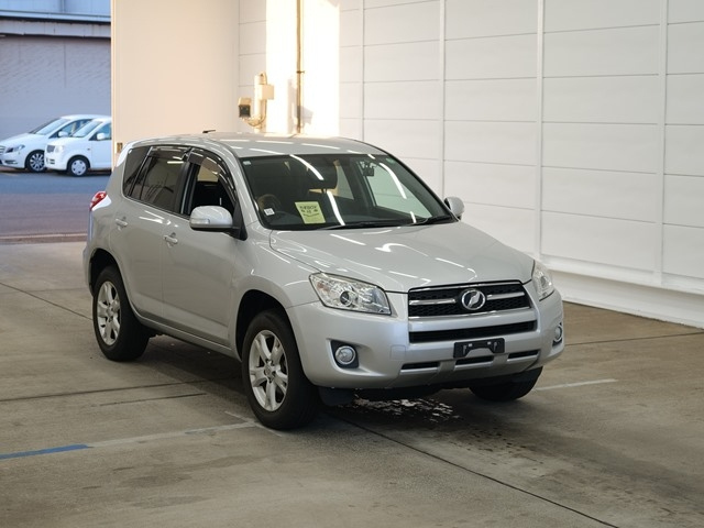 TOYOTA RAV4 2008