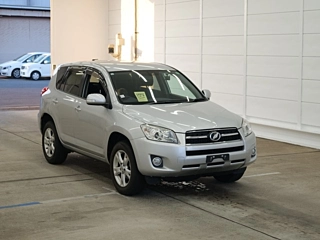 TOYOTA RAV4 2008