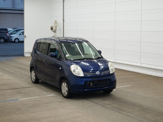 NISSAN MOCO 2008