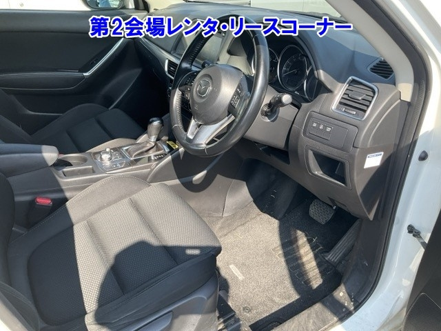 MAZDA CX-5 2016