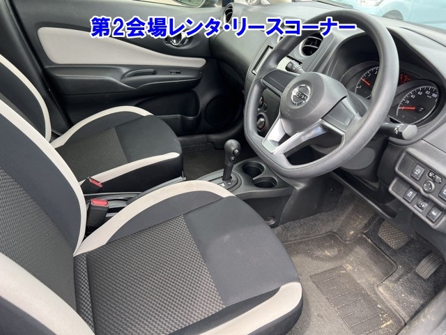 NISSAN NOTE 2021