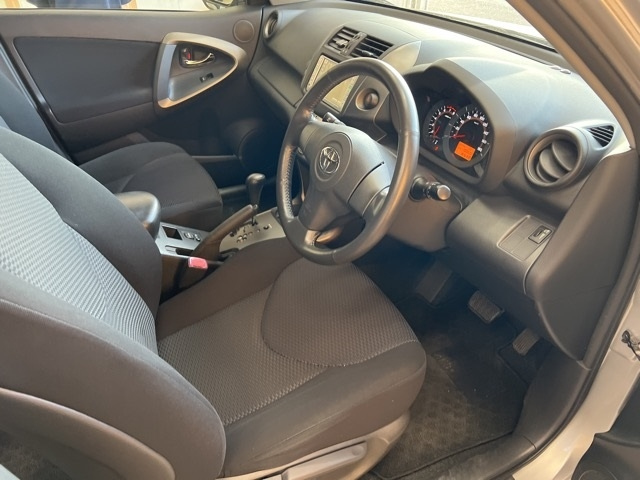 TOYOTA RAV4 2008