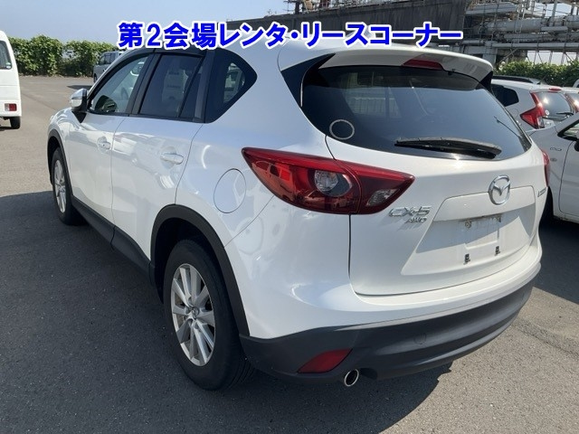 MAZDA CX-5 2016