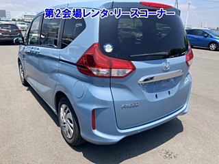Заказать HONDA FREED
