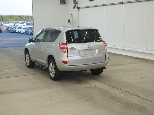 TOYOTA RAV4 2008