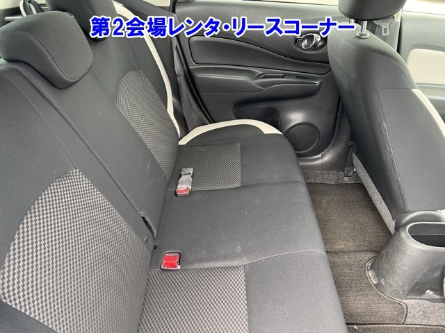 NISSAN NOTE 2021