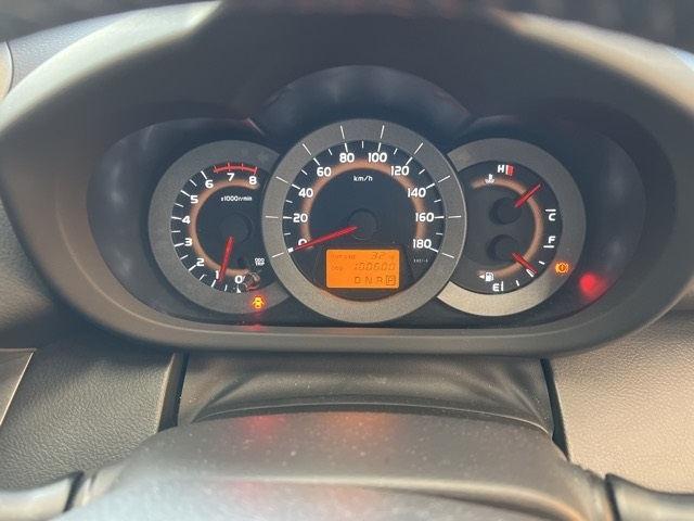 TOYOTA RAV4 2008