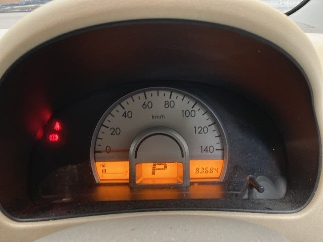 NISSAN MOCO 2008