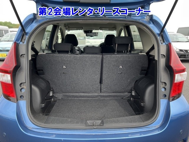 NISSAN NOTE 2021