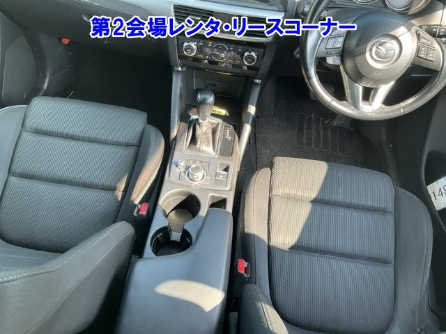 MAZDA CX-5 2016