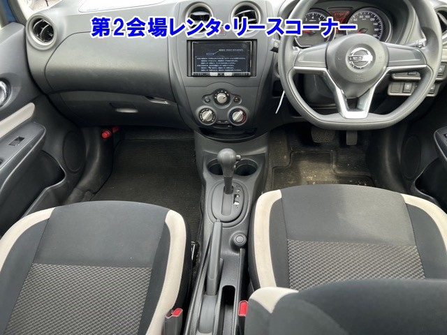 NISSAN NOTE 2021