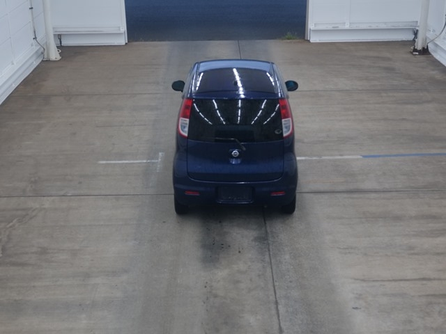 NISSAN MOCO 2008