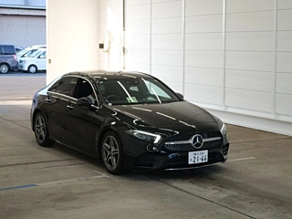 MERCEDES BENZ A CLASS 2021