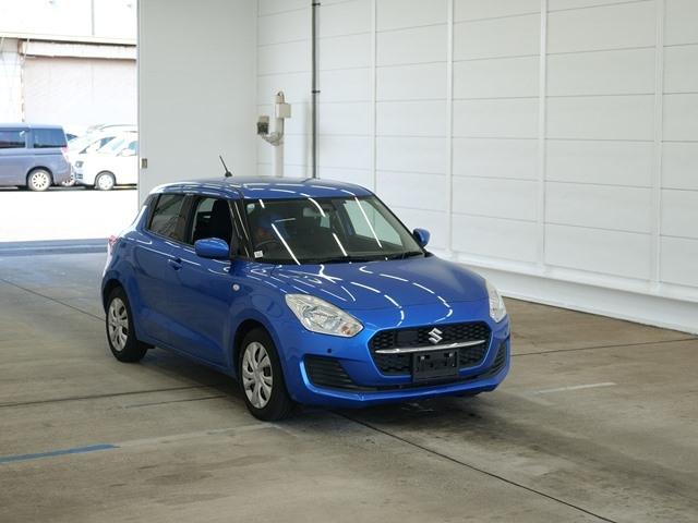 SUZUKI SWIFT 2021