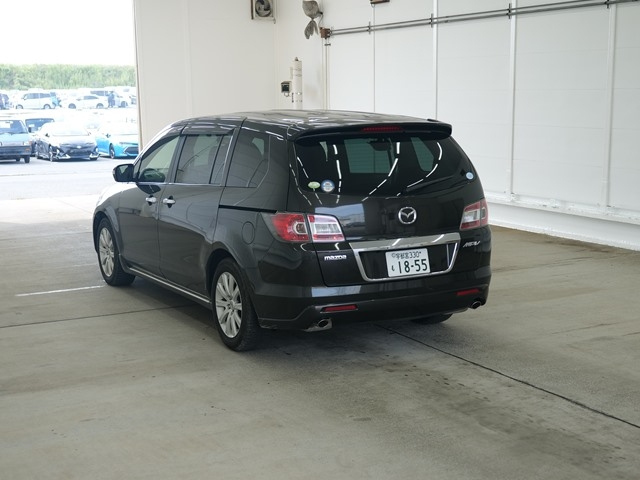 MAZDA MPV 2008