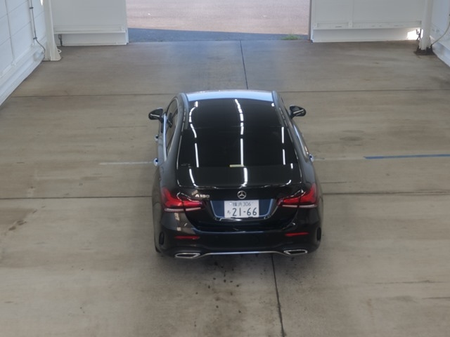 MERCEDES BENZ A CLASS 2021