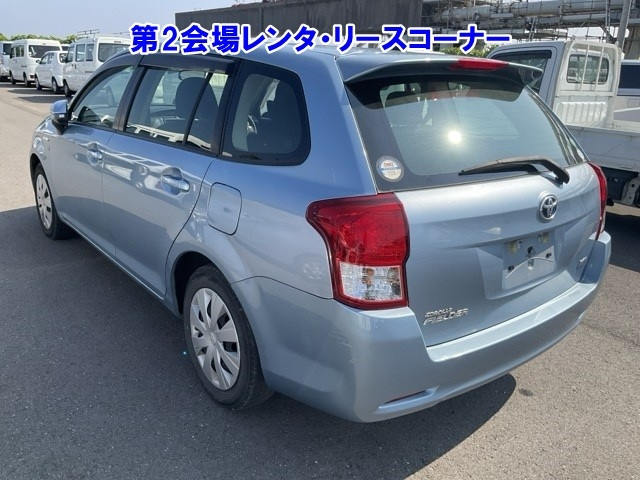 TOYOTA COROLLA FIELDER 2014