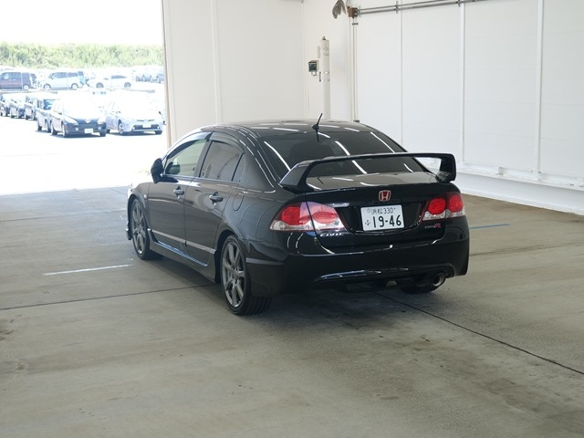HONDA CIVIC 2009