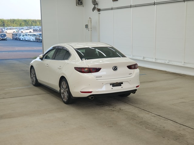 MAZDA MAZDA3 2019