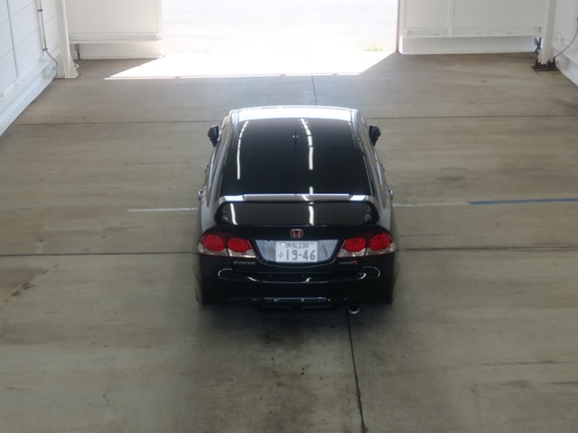 HONDA CIVIC 2009