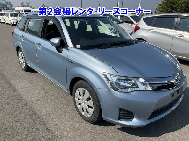 TOYOTA COROLLA FIELDER 2014