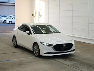 MAZDA MAZDA3 2019