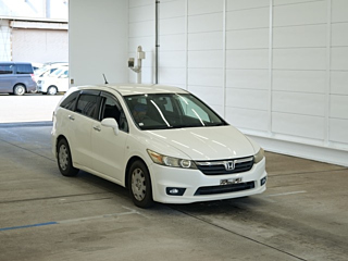 HONDA STREAM 2008
