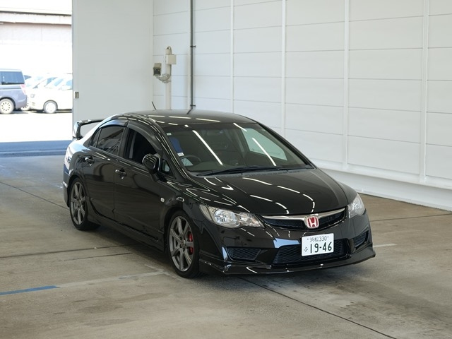 HONDA CIVIC 2009