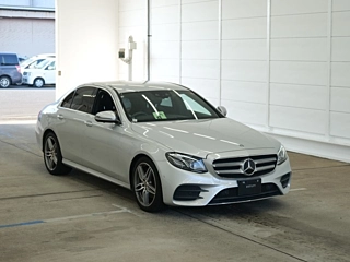 MERCEDES BENZ E CLASS 2018