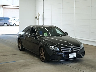 MERCEDES BENZ E CLASS 2017