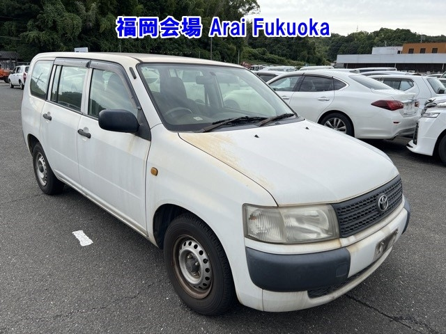 TOYOTA PROBOX 2011