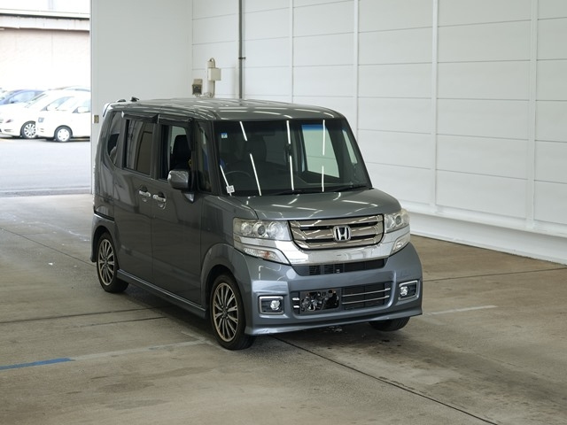 HONDA N BOX 2015